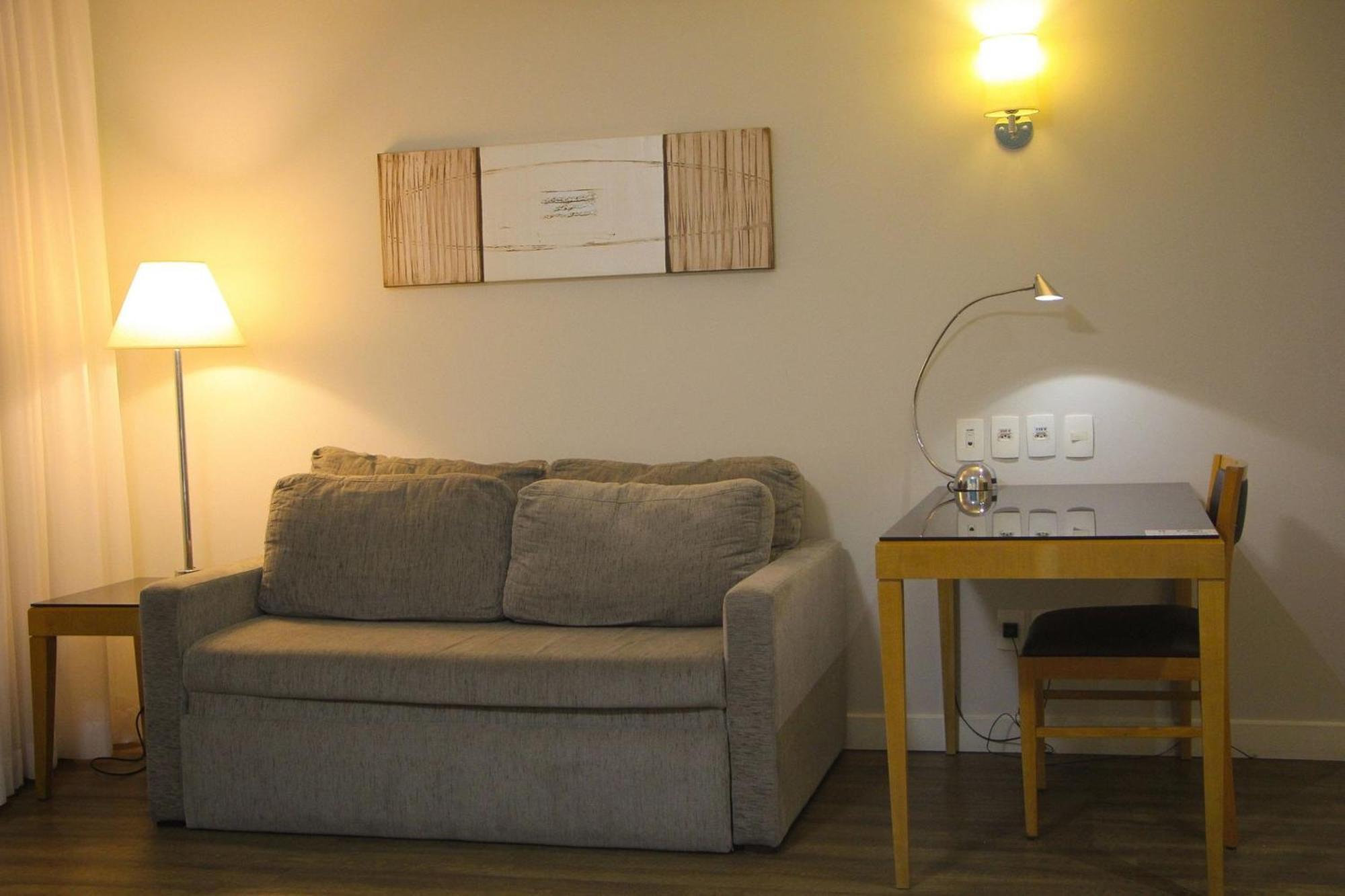 Elegance Oscar Freire Apartamento *